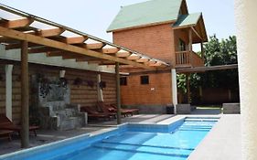 Hotel Cabaña iilldaa